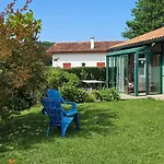 Appartement/gite Amets Lägenhet *