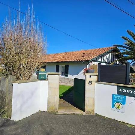 Appartement/gite Amets Lägenhet
