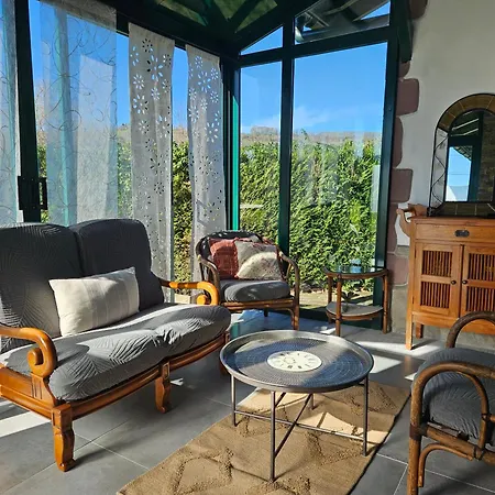 Appartement/gite Amets Lägenhet