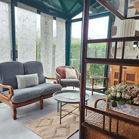 Lägenhet Appartement/gite Amets Sare