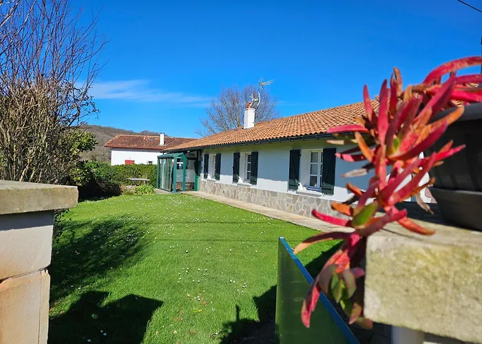 Apartamento Appartement/gite Amets