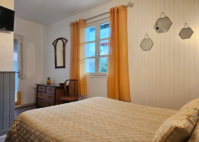 Appartement/gite Amets Apartamento